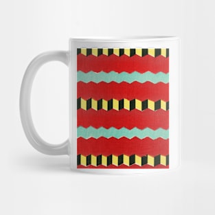 Japanese Pattern Mug